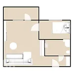 Apartament Baltycka 17b