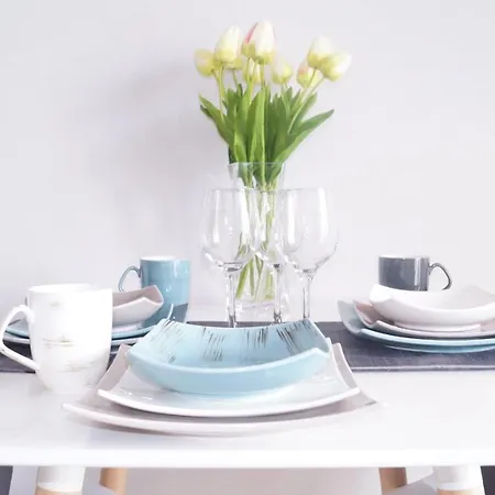 Baltycka 17b Apartment Kolobrzeg