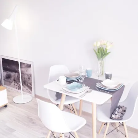 Bałtycka 17b Apartament Kołobrzeg