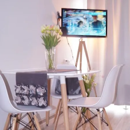 Apartament Bałtycka 17b Kołobrzeg