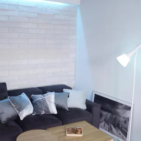 Baltycka 17b Апартаменти *