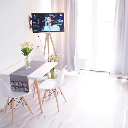 Bałtycka 17b Apartament Kołobrzeg