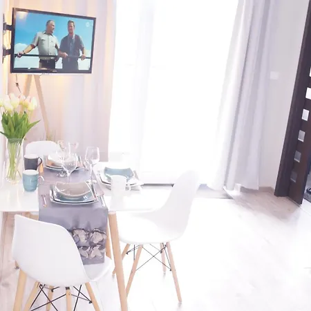Apartament Bałtycka 17b Kołobrzeg
