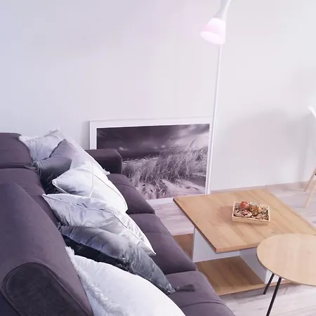 Apartament Bałtycka 17b