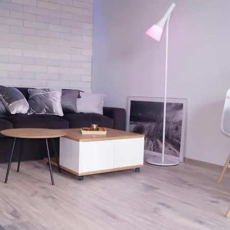 Apartament Bałtycka 17b Kołobrzeg