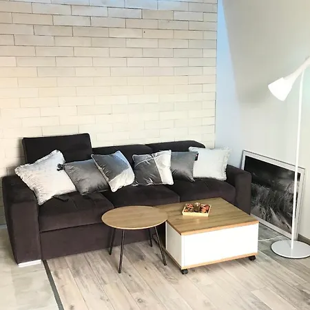 Апартаменти Baltycka 17b Колобжег