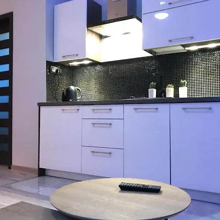 Апартаменти Baltycka 17b