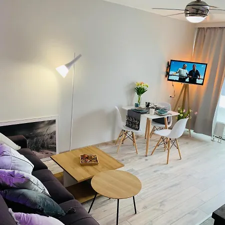 Apartament Bałtycka 17b