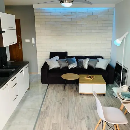 Bałtycka 17b Apartament Kołobrzeg