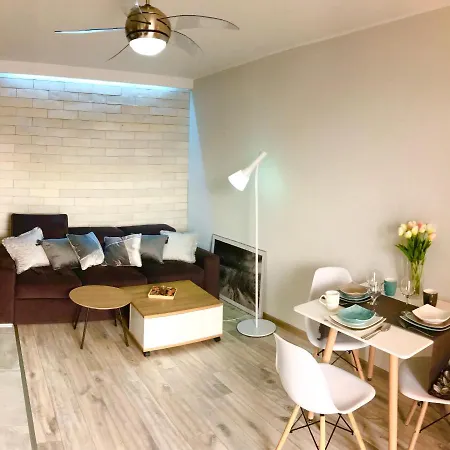 Bałtycka 17b Apartament