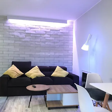Bałtycka 17b Apartament *