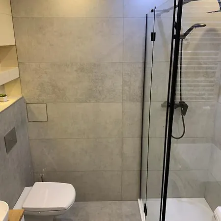 Bałtycka 17b Apartament *