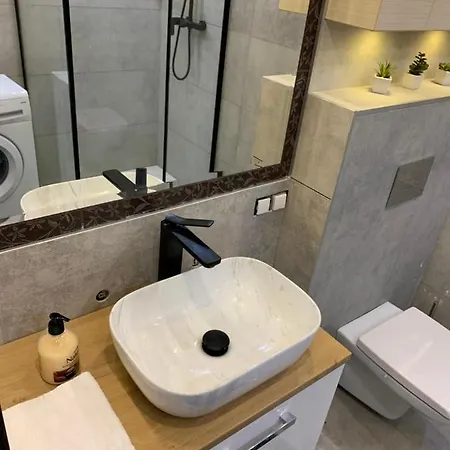 Apartament Bałtycka 17b Kołobrzeg