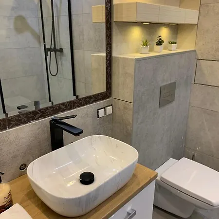 Bałtycka 17b Apartament