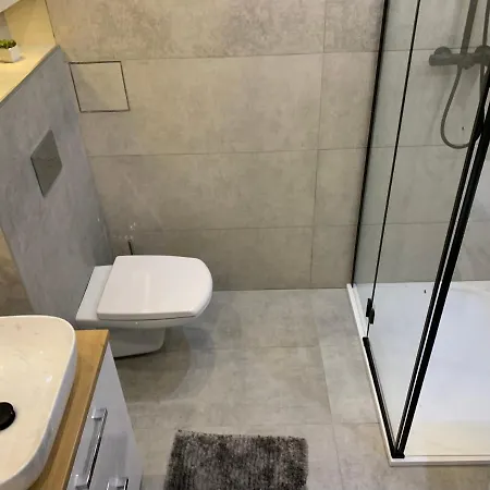 Bałtycka 17b Apartament Kołobrzeg