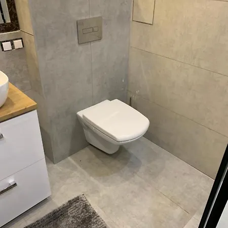 Apartament Bałtycka 17b *