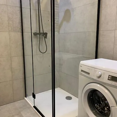 Baltycka 17b Apartmán Kolobřeh