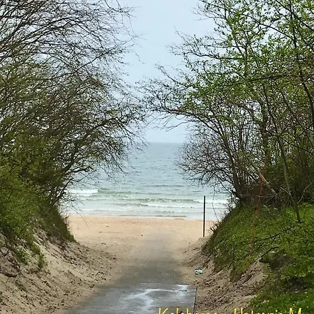 Bałtycka 17b * Kołobrzeg