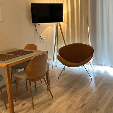 Baltycka 17b Apartament