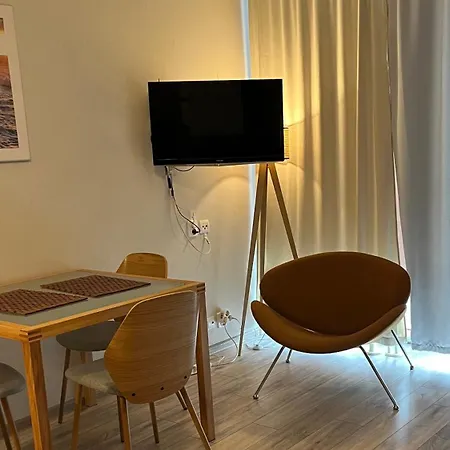 Lägenhet Baltycka 17b