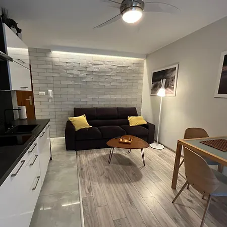 Baltycka 17b Apartment *