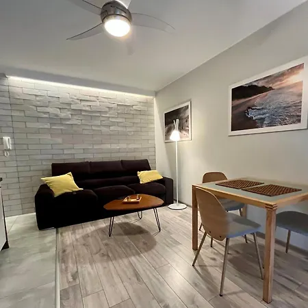 Apartament Baltycka 17b *