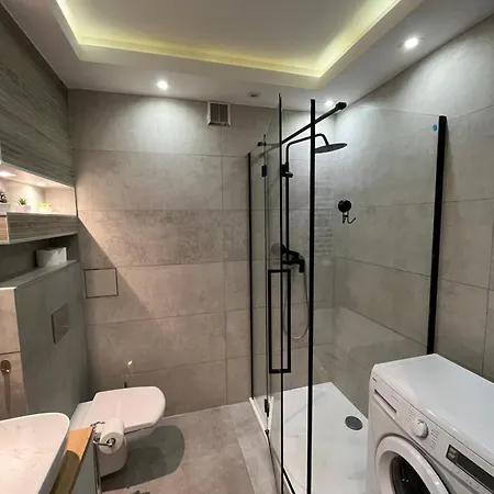 Baltycka 17b Апартаменти Колобжег