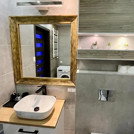 Baltycka 17b Apartmán