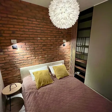 Apartment Baltycka 17b *