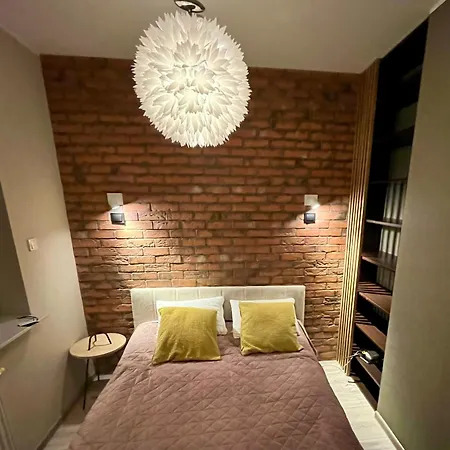 Baltycka 17b Apartmán Kolobřeh