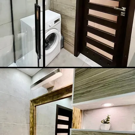 Apartment Baltycka 17b
