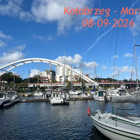 Baltycka 17b Kołobrzeg