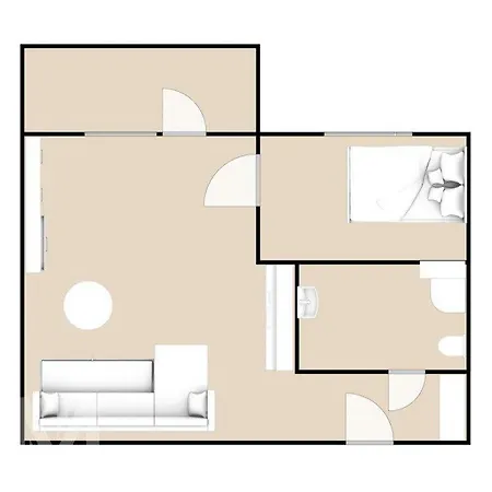 Apartament Bałtycka 17b