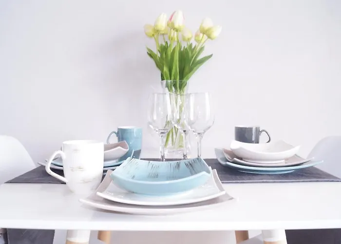 Baltycka 17b Appartement Kołobrzeg