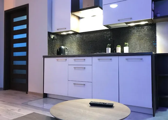 Appartement Baltycka 17b