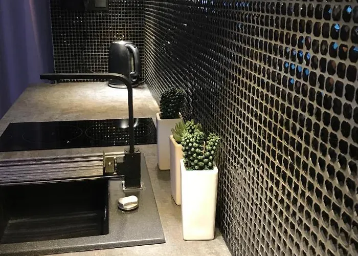 Baltycka 17b Appartement