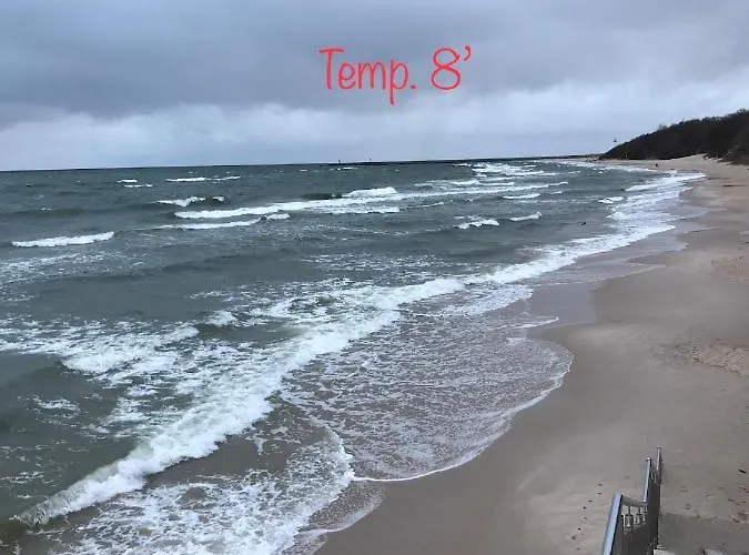 Appartement Baltycka 17b *