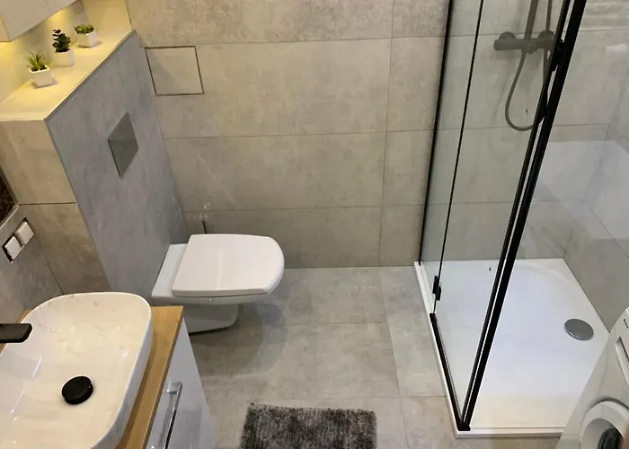 Baltycka 17b Appartement Kołobrzeg