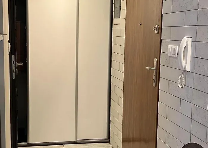 Appartement Baltycka 17b Kołobrzeg