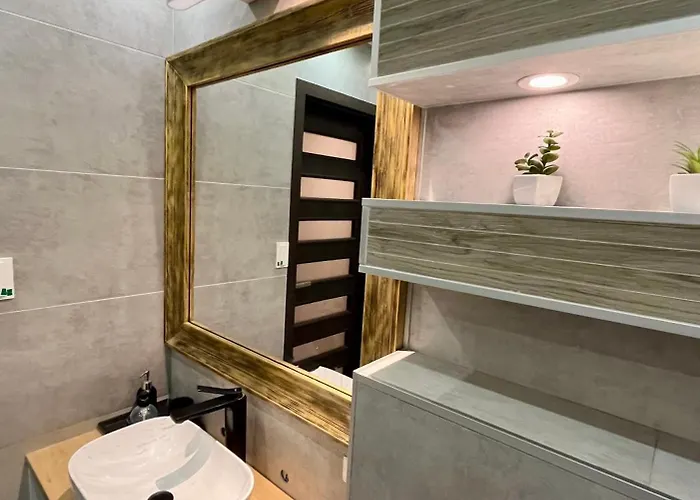 Appartement Baltycka 17b