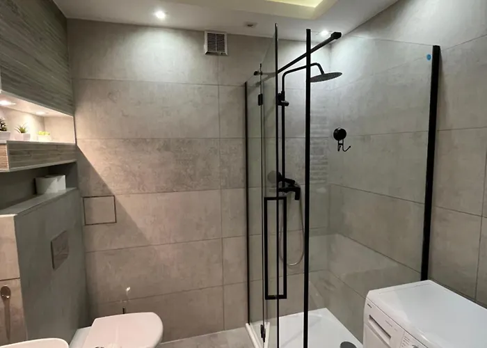 Baltycka 17b Appartement Kołobrzeg