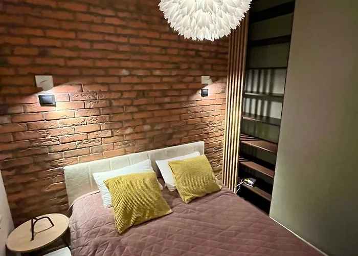 Appartement Baltycka 17b *