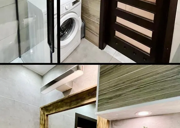 Appartement Baltycka 17b