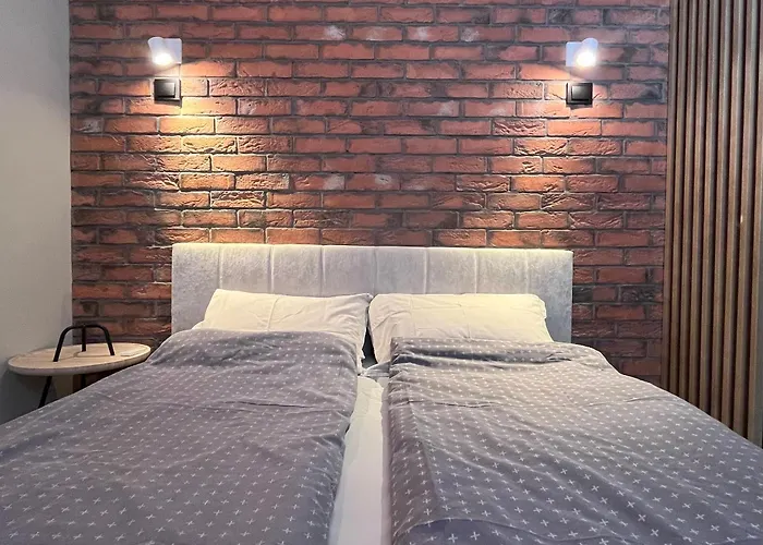 Baltycka 17b Appartement *